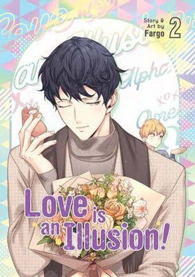 Love Is an Illusion!. Vol. 2