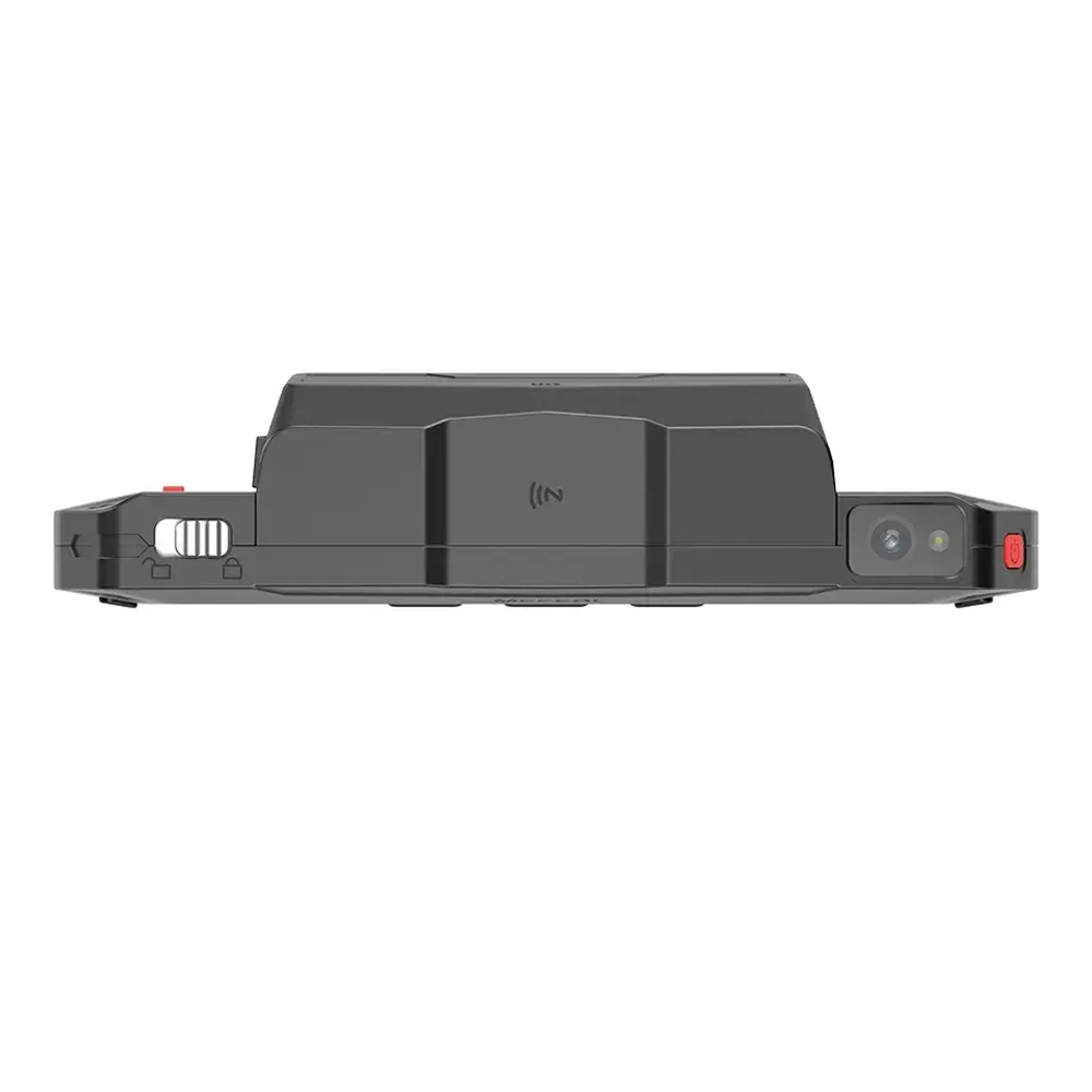 Meferi ME10 — носимый терминал Android 13, 4" экран, IP65, Wi-Fi 6E