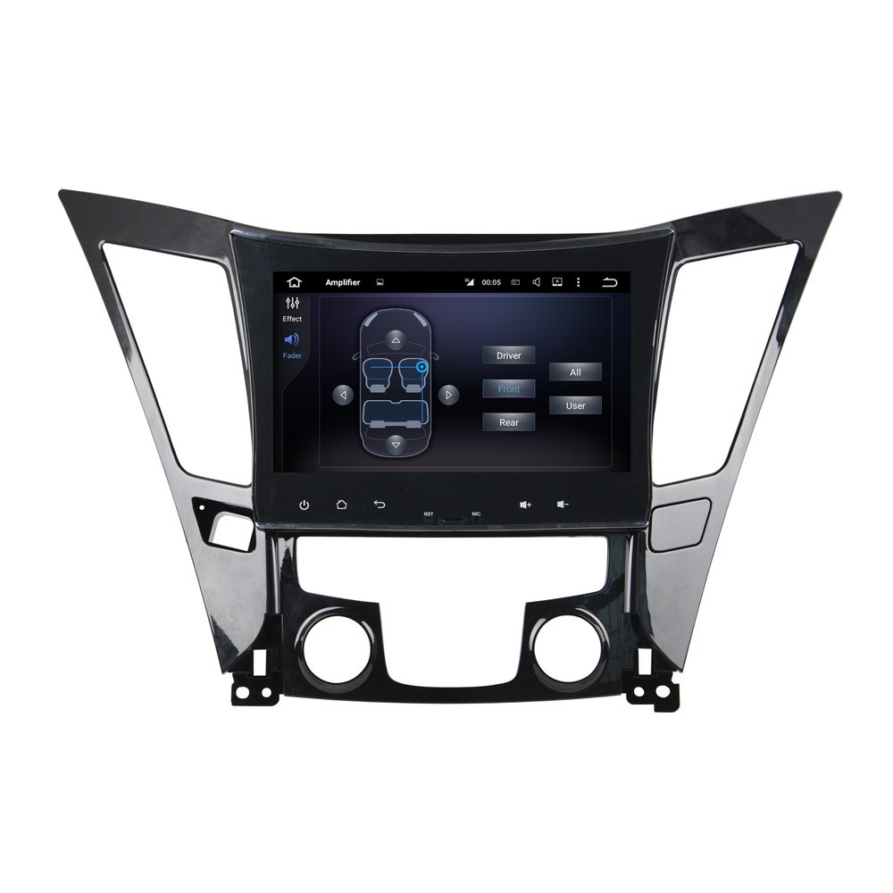 Установочный комплект для HYUNDAI SONATA YF 2010-2013  KUBERG KD-9202-P6