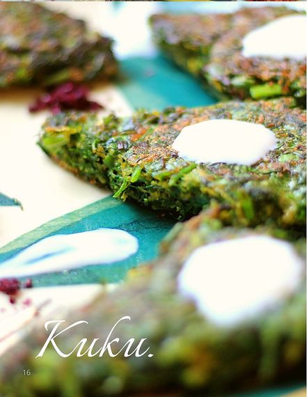 Tempered with love. Azerbaijan culinary