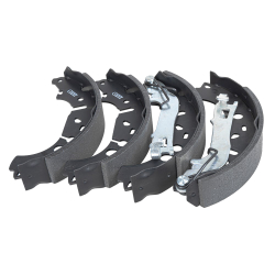Колодки GANZ барабанные Opel Corsa D 1.0-1.4 / 1.3CDTi, Fiat Punto / Linea 1.4 Арт.:GIJ20065
