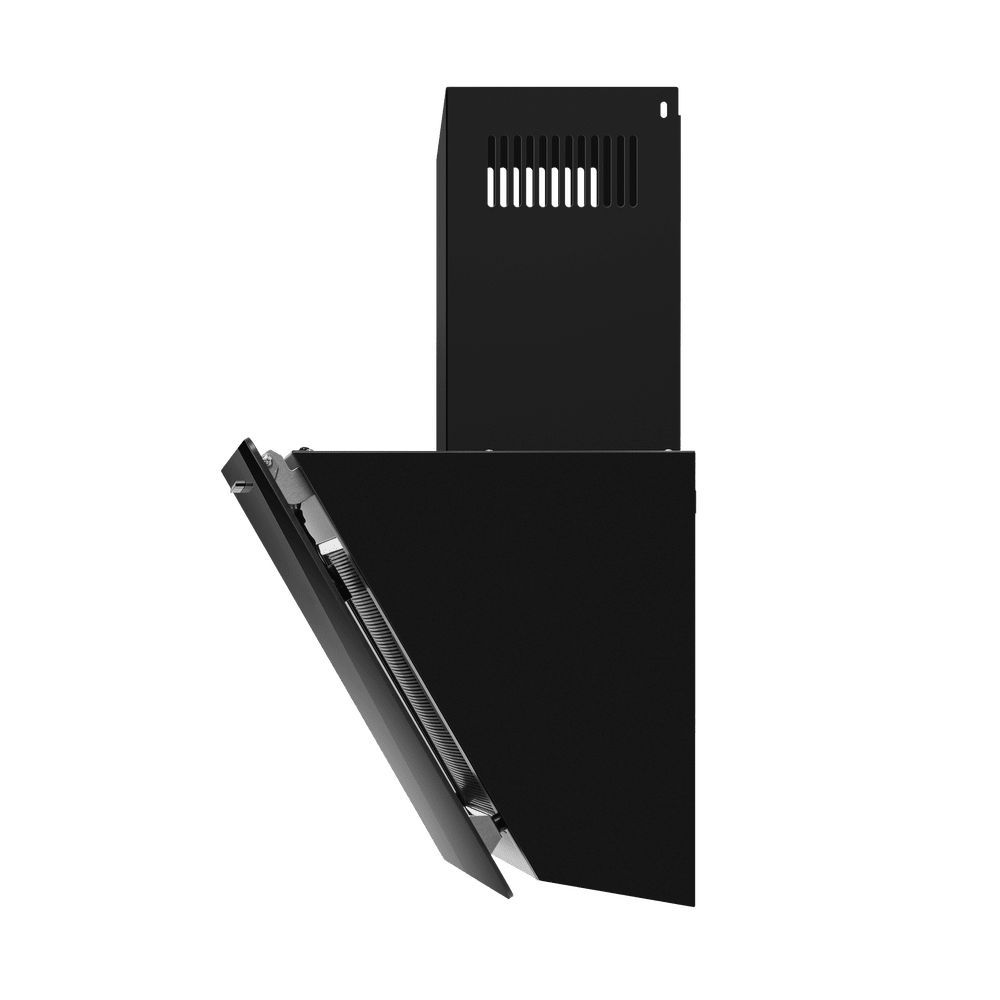 Кухонная вытяжка Maunfeld Dream 60 Push Glass Black