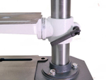 Вертикально-сверлильный станок FABTEC B13 (220v)