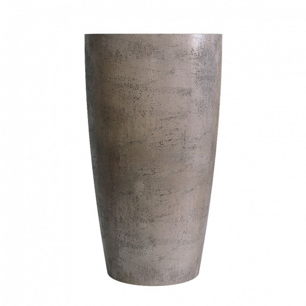 Кашпо CONUS SMOKEY GREY D48 H60