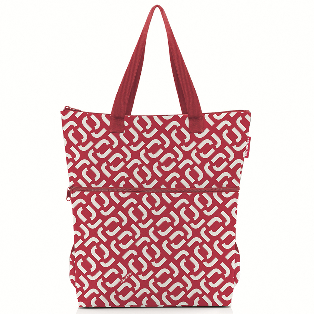 Термосумка cooler signature red
