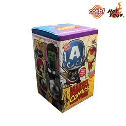Случайная фигурка Hot Toys Cosbi: Marvel Comics