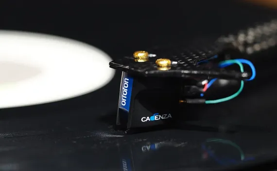 Ortofon MC Cadenza Blue