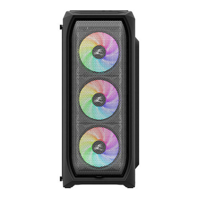 Корпус ZALMAN N5 MF Mid Tower (без БП)