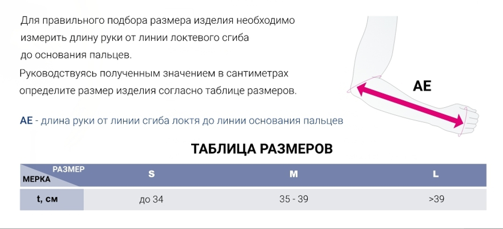 Шина для плечевого сустава отводящая SAS 15