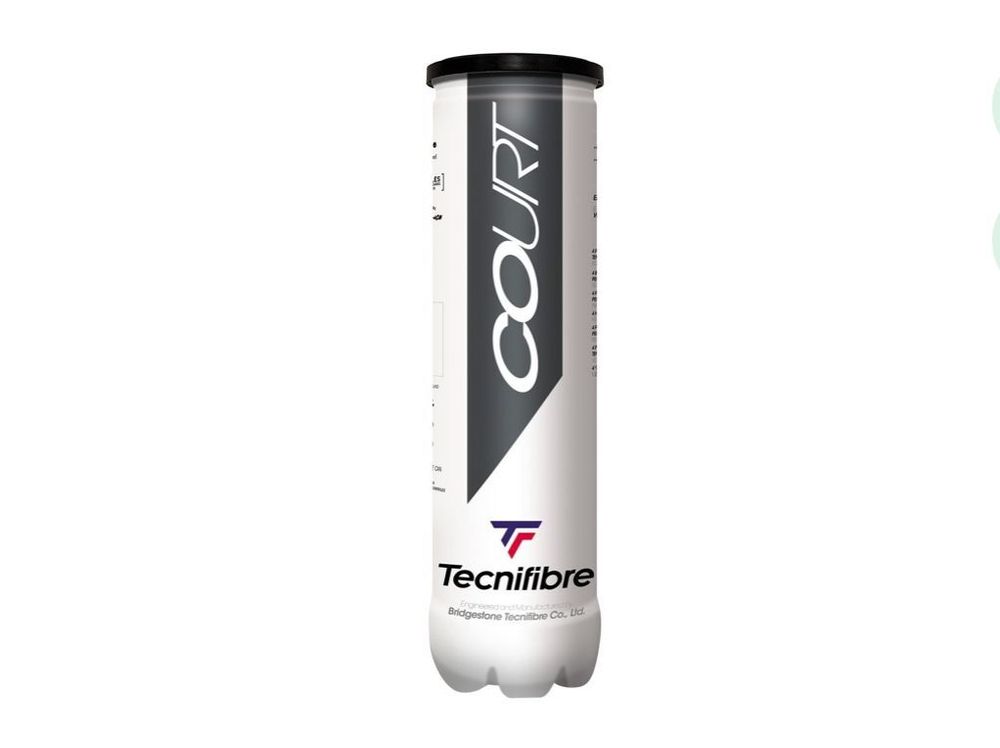 Теннисные мячи Tecnifibre Court 4B