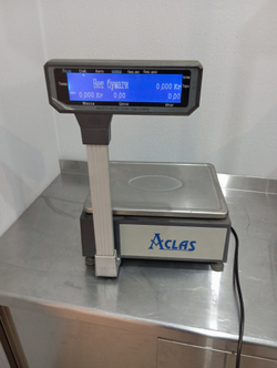 Весы торговые электронные Aclas LS215-01