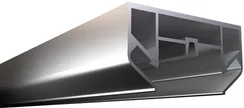 Шинопровод CLT 0.212 CLT 0.212 05 3000 AL Crystal Lux