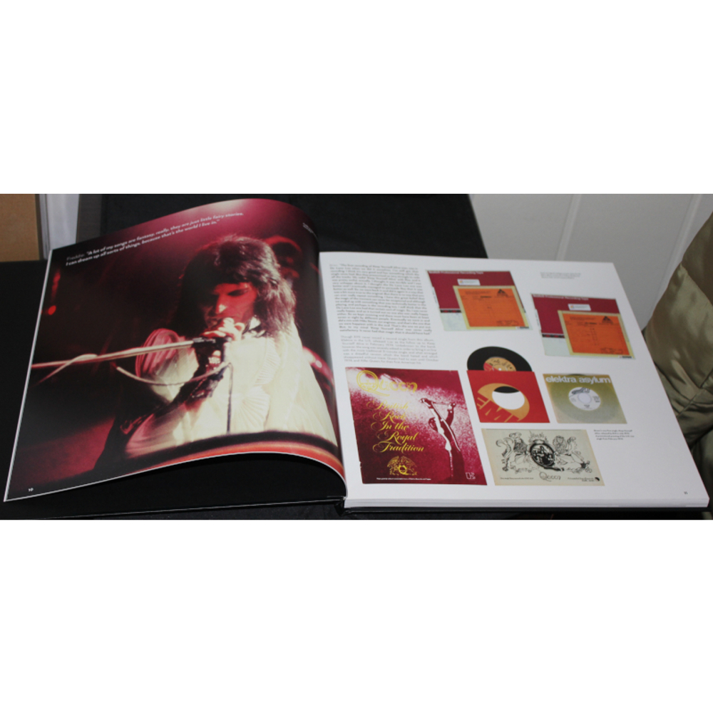 Queen / Studio Collection Album