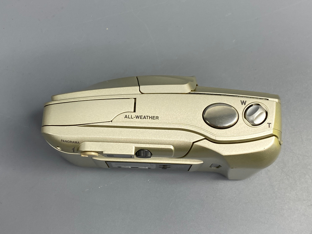 Olympus mju II 115 VF