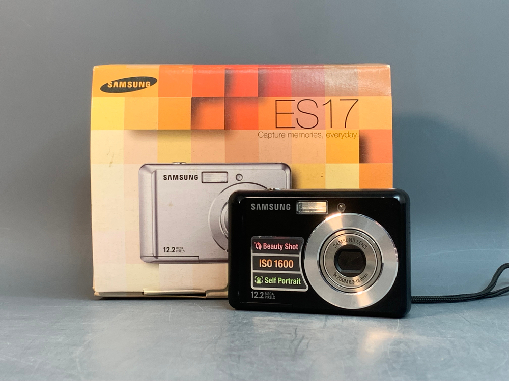 Samsung ES17
