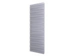 Радиатор Royal Thermo PianoForte Tower Silver Satin - 22 секц.