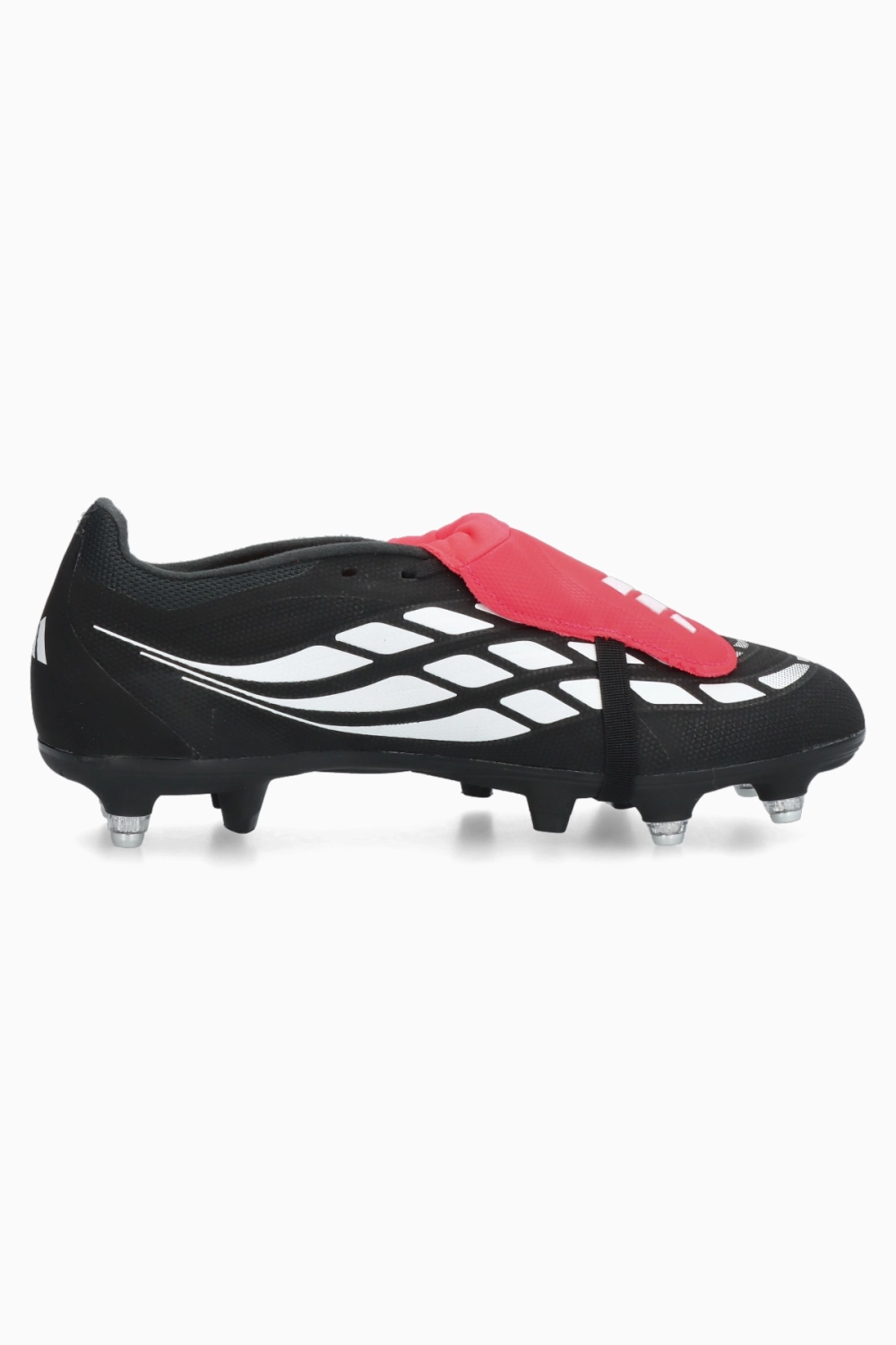Бутсы adidas Predator League FT SG - черный