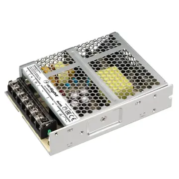 Блок питания для светодиодной ленты 015999(1) (5V, 16A, 80W)Arlight