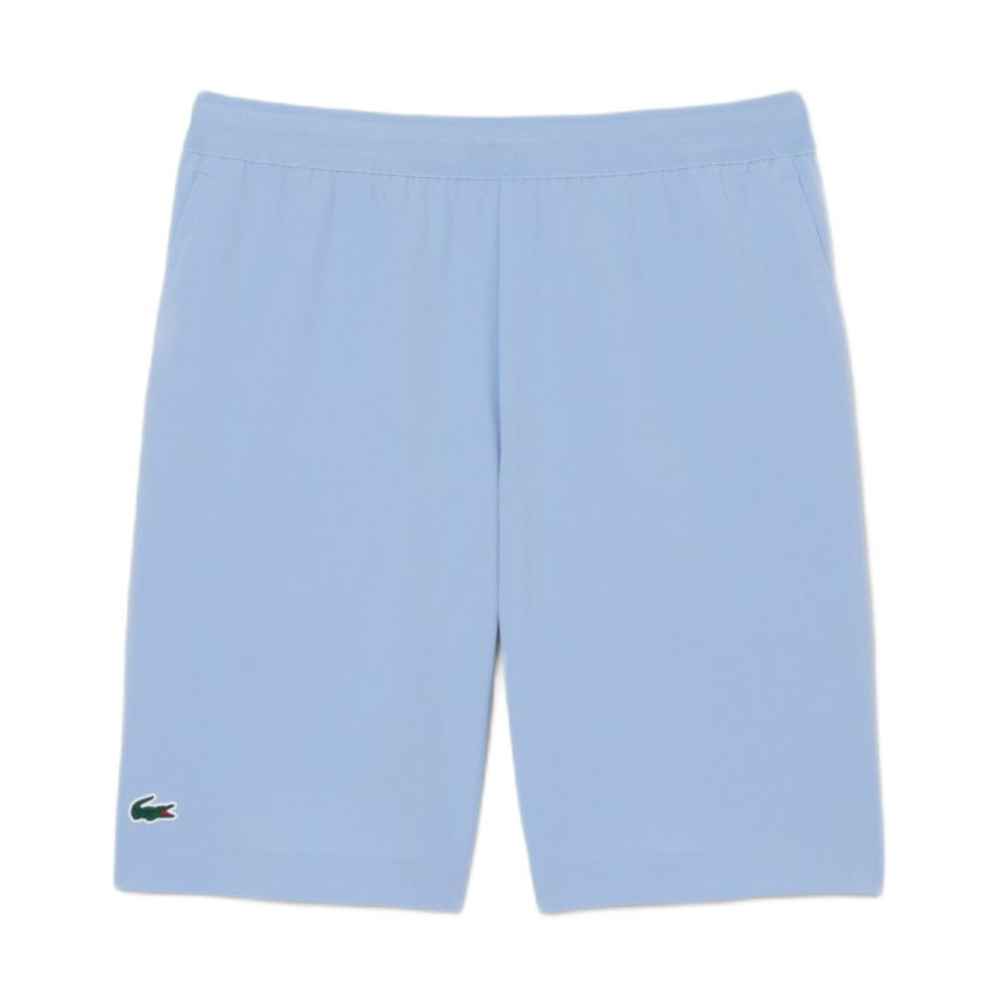 Теннисные шорты Lacoste Sweatsuit Ultra Dry Regular Fit Tennis - aphylla