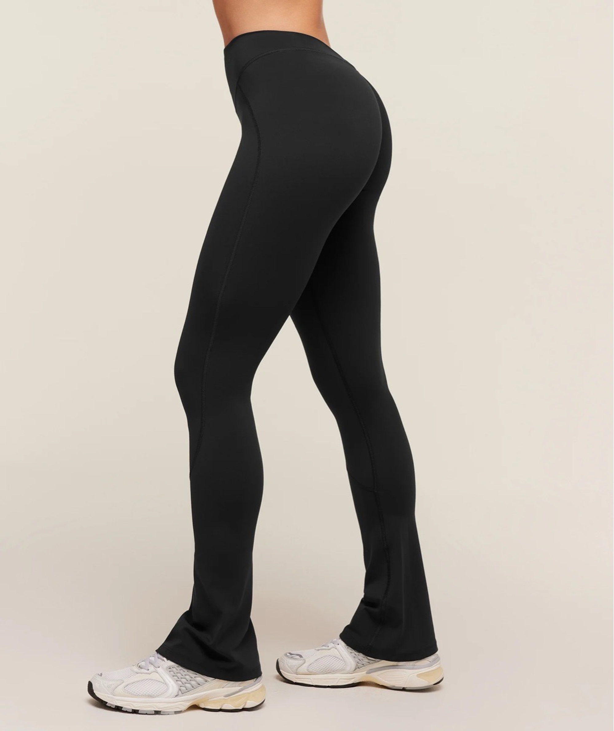 Леггинсы GYMSHARK Lifting Dipped Leggings Black