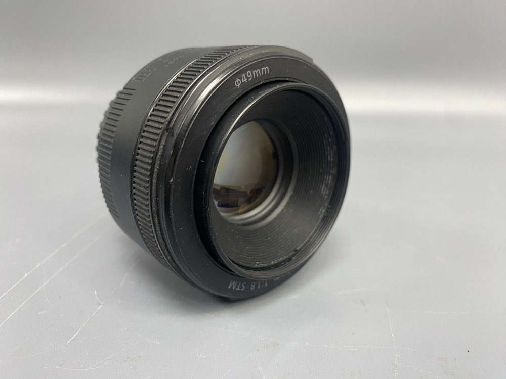 Canon EF 50mm 1.8 STM