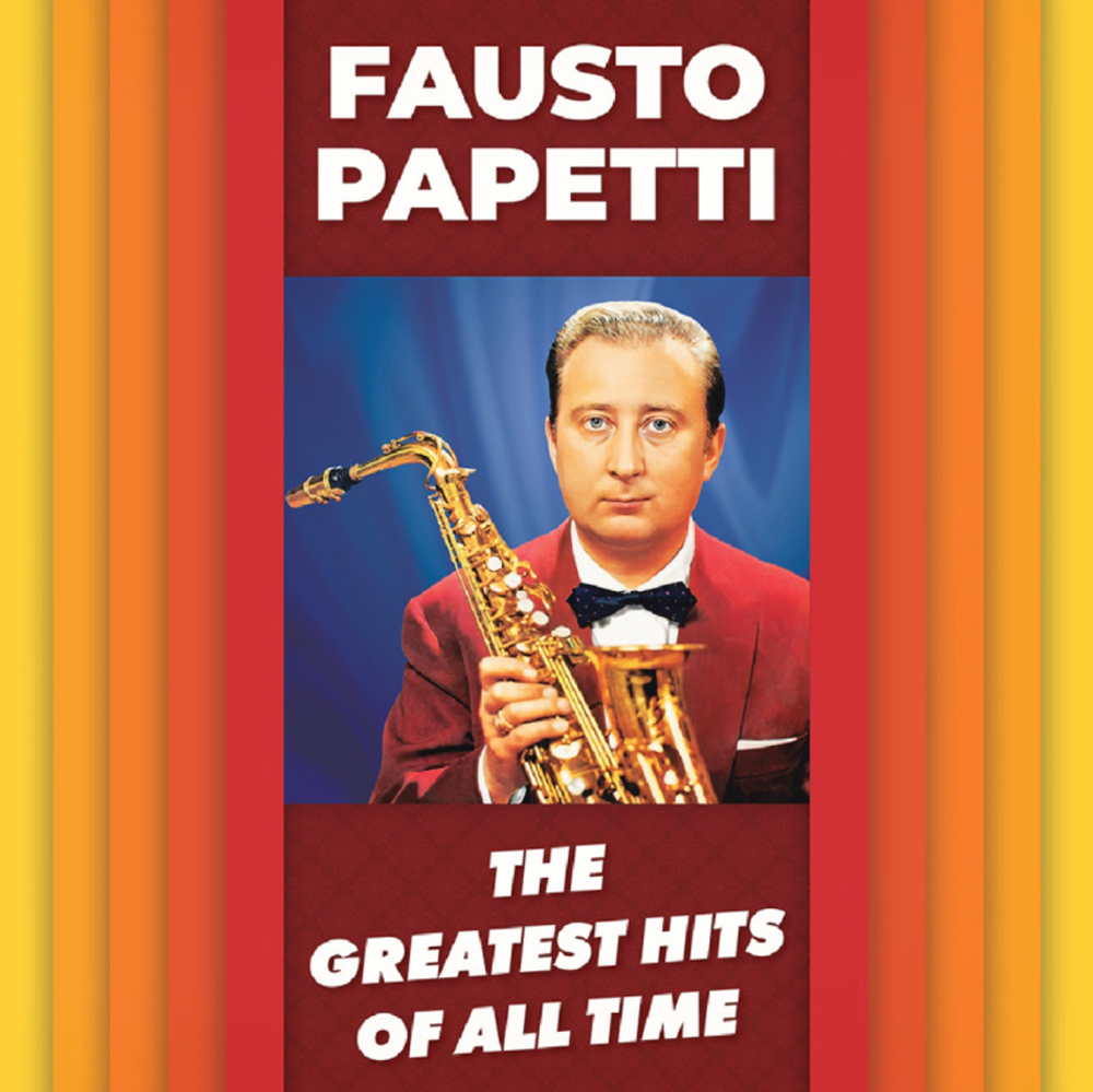 Fausto Papetti / Greatest Hits (LP)
