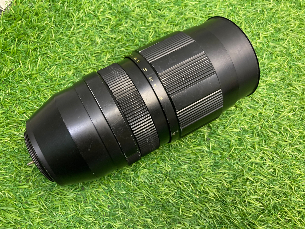 Юпитер-21М 4/200mm