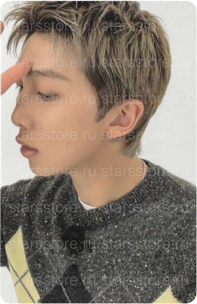 Фотокарта RM BTS - ARIRANG (weverse shop)