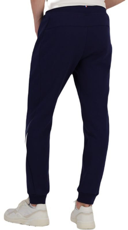 Мужские теннисные штаны Le Coq SAISON 1 Pant Regular N°1 SS23 - bleu nuit