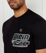 Футболка Cars Racing Philipp Plein - черный(MTK8132 PJY002N)