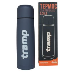 Tramp Термос Basic 0.75 л, TRC-112, красный