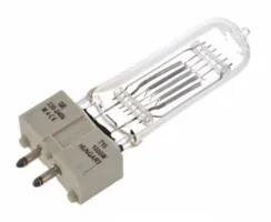 SHOWLIGHT 230V/500W GY-9,5 лампа галогеновая, шт