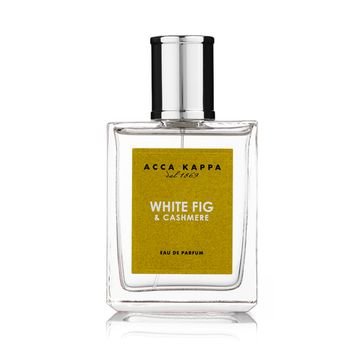 Парфюмерная вода Acca Kappa, White Fig & Cashmere, 100 мл