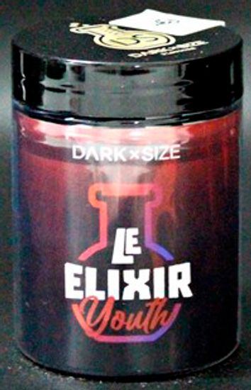 Ароматизатор DARK X SIZE Le Elixir Youth (Блэнд с Вишней)