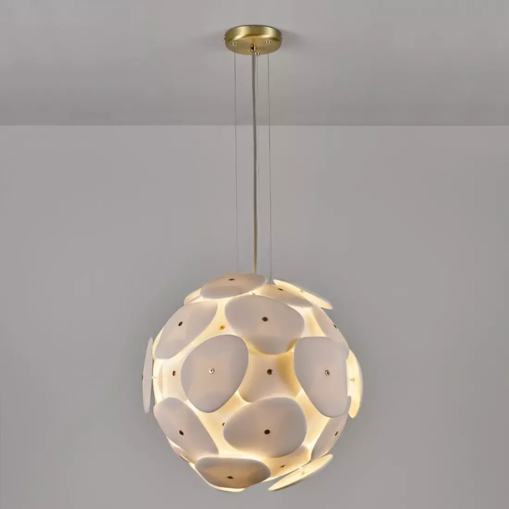 Подвесной светильник Original BTC Pebble Pendant Light, Matt, FP443NM