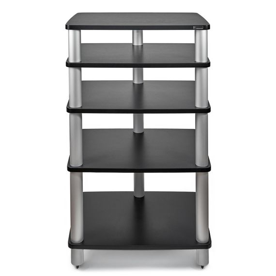 Radiotehnika Gorizont Five (400+400+400+400) Black Silver
