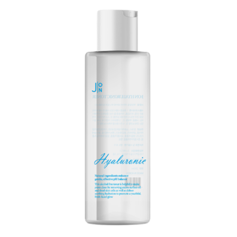 Гиалуроновый тонер для увлажнения кожи лица J:on Hyaluronic Toner 200 мл