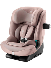 Автокресло 1/2/3 Britax Roemer ADVANSAFIX PRO Style Dusty Rose, от 15 месяцев до 12 лет, 9-36 кг, isofix, розовый