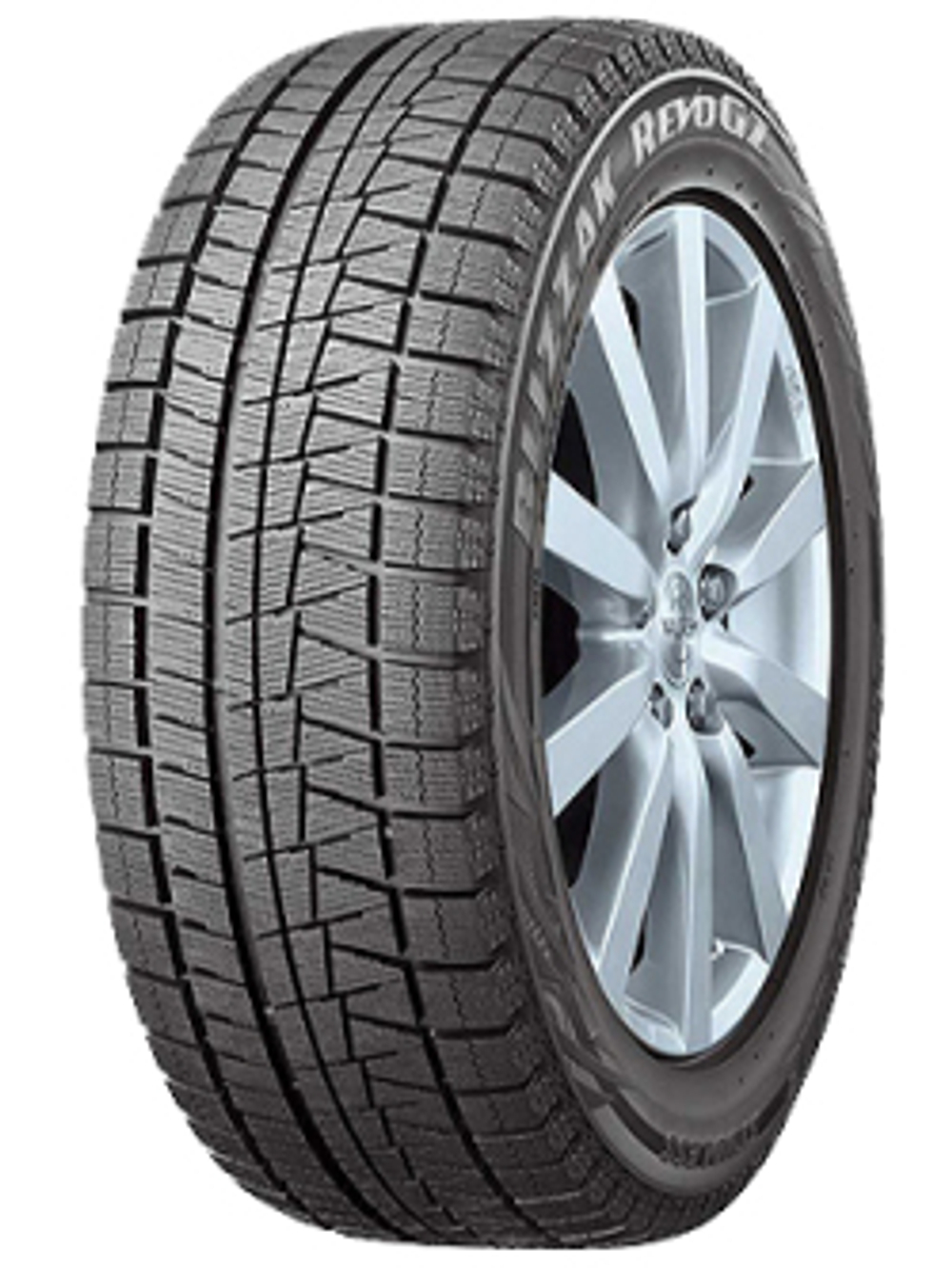 Легковая шина 205/55R16 BLIZZAK REVO GZ 91S T Bridgestone