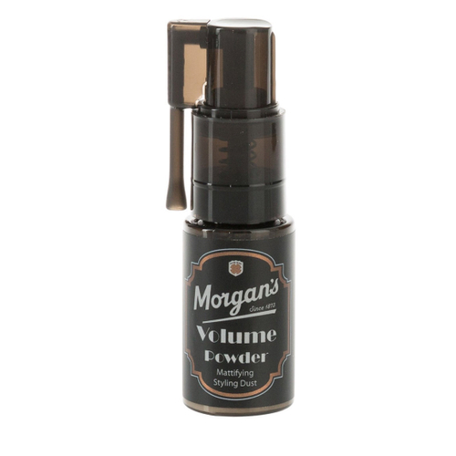 MORGAN'S Volume Powder - Матирующая пудра для придания объема волосам 5 г