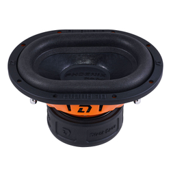 DL Audio Phoenix Black Bass 69 сабвуфер