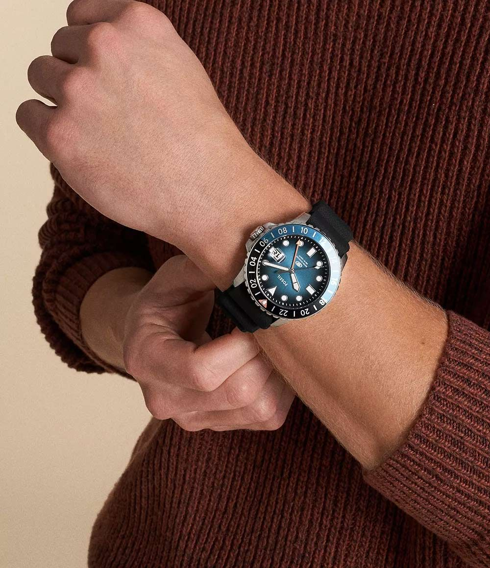 Мужские наручные часы Fossil FS6049