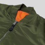 Бомбер Alpha Industries MA-1 Sage Green (Зеленый)