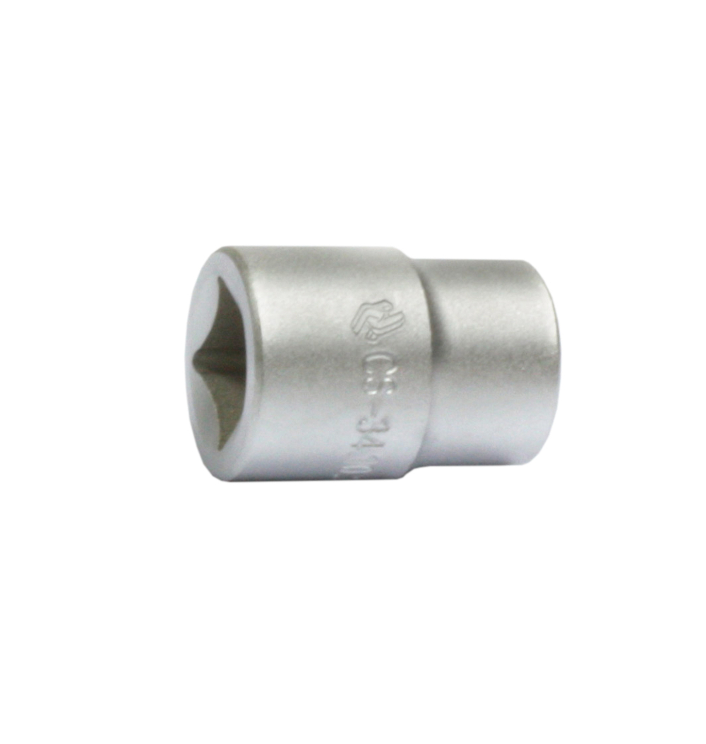 Торцевая головка короткая 3/4", 22 мм, СТАНКОИМПОРТ, CS-34.10.22
