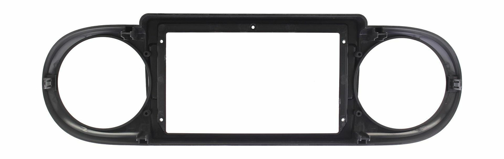 Переходная рамка магнитолы TOYOTA COROLLA RUMION 2007-2015 9 дюймов