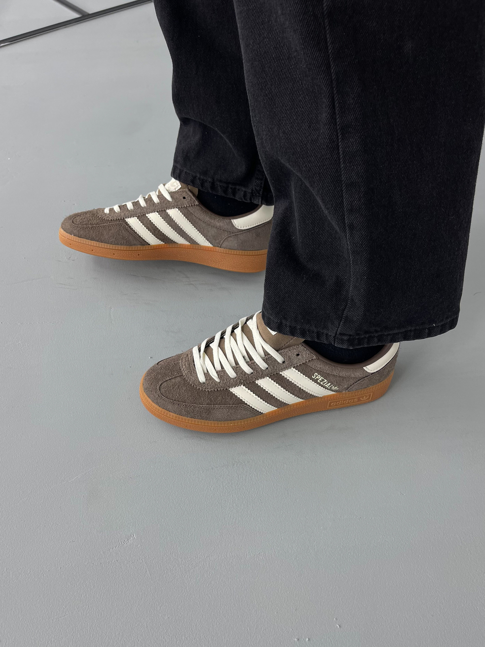 Кроссовки Adidas HS #6490 (кор.)