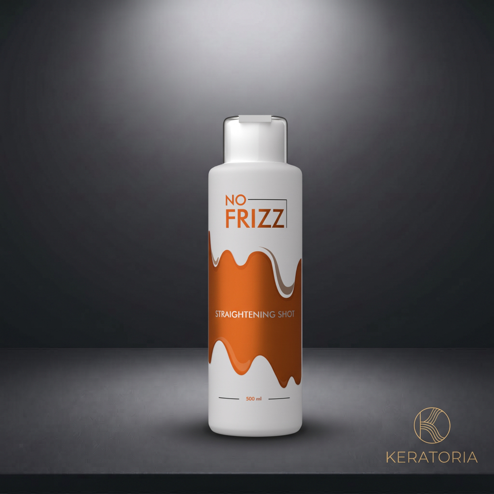 Средство для выпрямления NO FRIZZ Straightening Shot
