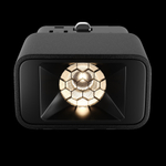 Магнитный трековый светильник Maytoni Points S TR100-2-2W4K-S-B