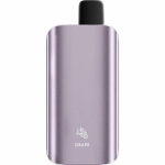 HQD GLAZE 12000 - Grape (5% nic)
