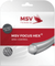 Теннисная струна MSV Focus HEX SI - 1.23 Set (12 м), арт. 4912